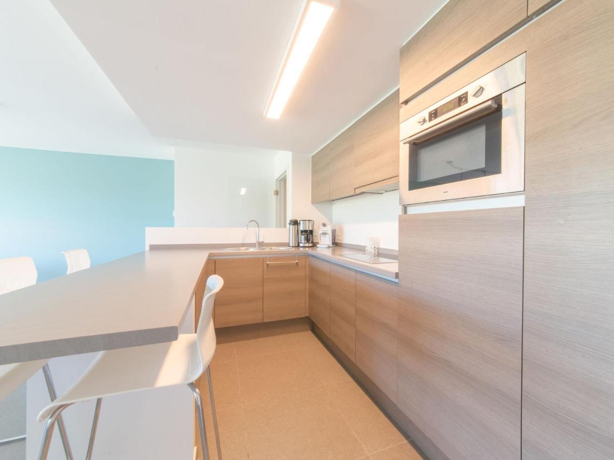 Apartment Residentie Odyssea I By Interhome Bredene Exterior photo